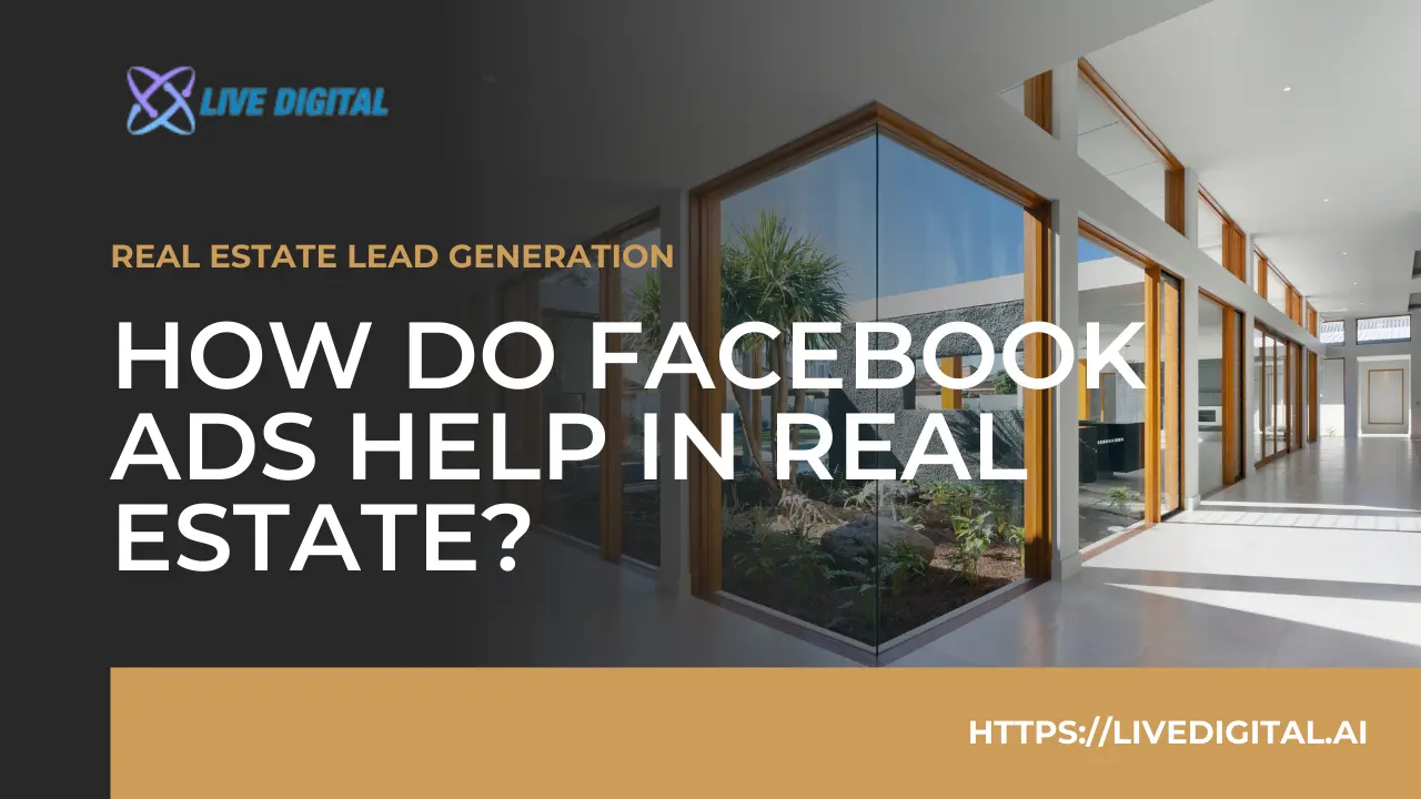 Real Estate lead generation